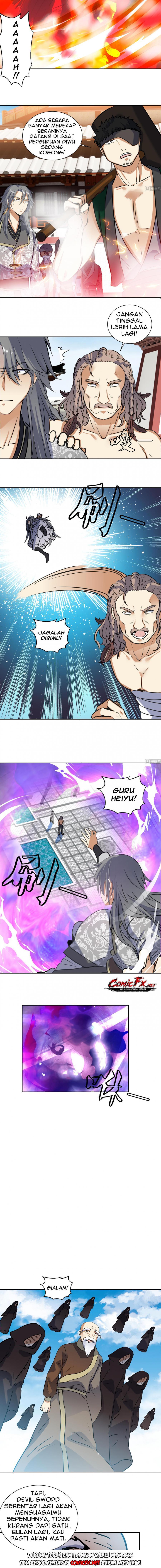 The Nine Heaven of Martial Arts Chapter 144 Gambar 4
